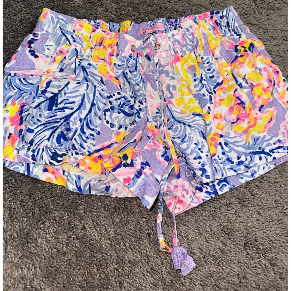 Lily Pulitzer shorts